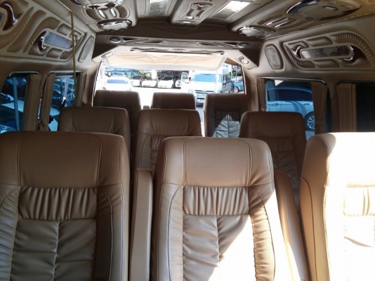 รถตู้ดีซลล์. TOYOTA. COMMUTER 2.5 ปี2009 แต่งวีไอพี. แอร์ไมโครบัส สวย ราคา 839,000. บาท สนใจโทร 092-272-6669 รถตู้ดีซลล์. TOYOTA. COMMUTER 2.5 ปี2009 แต่งวีไอพี. แอร์ไมโครบัส สวย ราคา 839,000. บาท สนใจโทร 092-272-6669