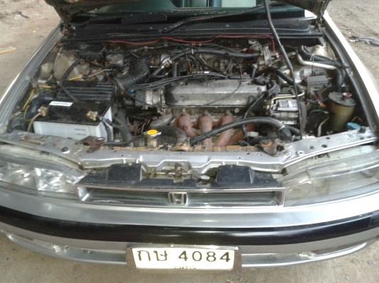 ฮอนด้าแอคคอตตาเพชร ปี90 เครื่องหัวฉีด แก๊ส38000