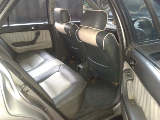 ฮอนด้าแอคคอตตาเพชร ปี90 เครื่องหัวฉีด แก๊ส38000