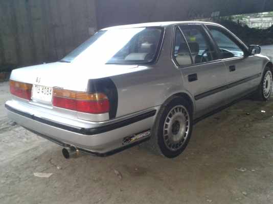 ฮอนด้าแอคคอตตาเพชร ปี90 เครื่องหัวฉีด แก๊ส38000