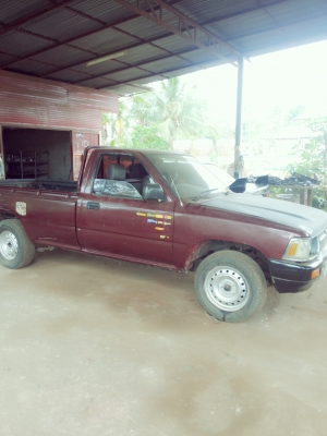 ขายรถกระบะตอนเดียวTOYOTAปี34 57000บาท