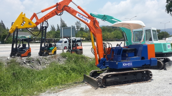 ขายรถเจาะkh033..เจาะทะลุปูน..ตั๊กๆๆๆๆ.310000