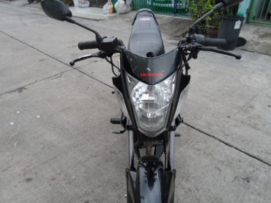 ขายฮอนด้าโซนิก125ccปี49สตาร์ทมือ