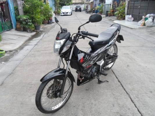 ขายฮอนด้าโซนิก125ccปี49สตาร์ทมือ