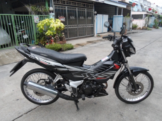 ขายฮอนด้าโซนิก125ccปี49สตาร์ทมือ