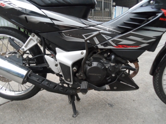 ขายฮอนด้าโซนิก125ccปี49สตาร์ทมือ