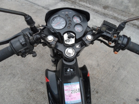 ขายฮอนด้าโซนิก125ccปี49สตาร์ทมือ