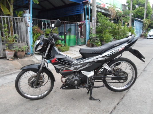 ขายฮอนด้าโซนิก125ccปี49สตาร์ทมือ