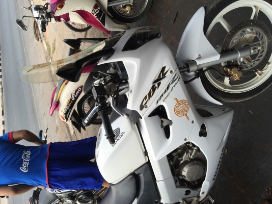ขายCbr 150 r