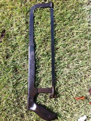 เลื่อยเหล็ก LOTUS BRAND