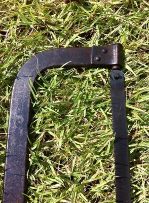 เลื่อยเหล็ก LOTUS BRAND