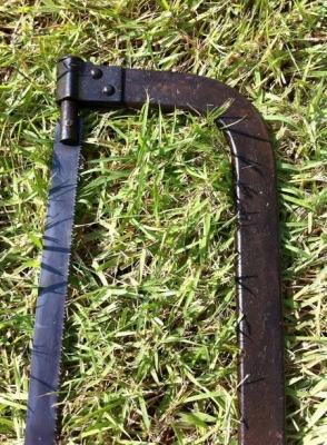 เลื่อยเหล็ก LOTUS BRAND