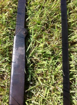 เลื่อยเหล็ก LOTUS BRAND