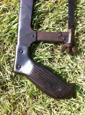 เลื่อยเหล็ก LOTUS BRAND