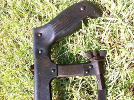 เลื่อยเหล็ก LOTUS BRAND