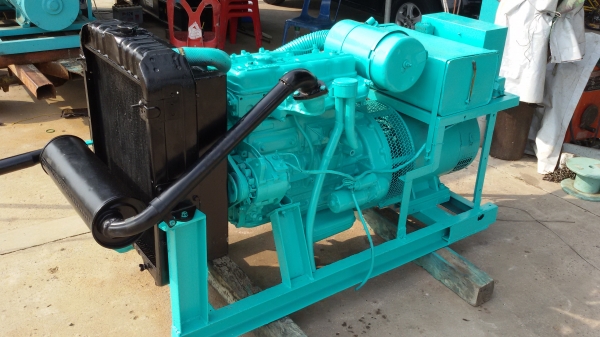 เครื่องปั่นไฟ20kva