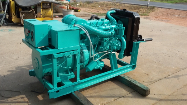 เครื่องปั่นไฟ20kva