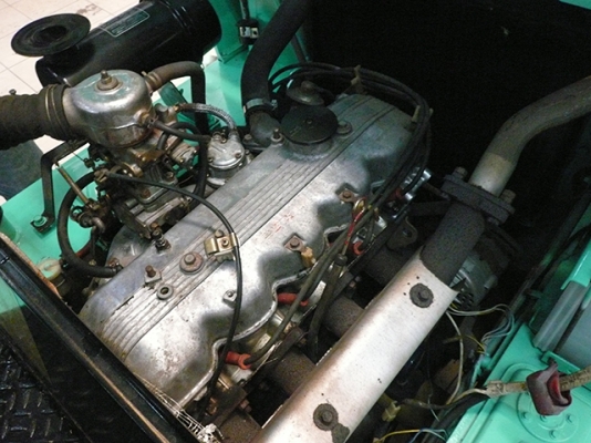 ขายรถโฟล์คลิฟท์มือสอง MITSUBISHI รุ่น FG20 ยก 2 ตัน ราคา 155,000 บาท นำเข้าจากประเทศญี่ปุ่น 100\% ไม่เคยใช้งานในประเทศไทย