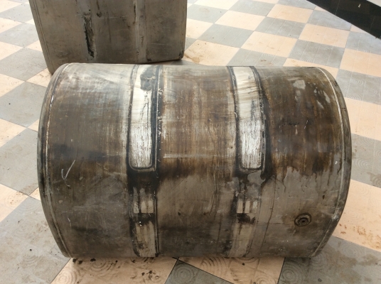 ขายด่วน. ถังน้ำมันอลูมิเนียม 450 ลิตร. มี 4ใบครับ ขายด่วน. ถังน้ำมันอลูมิเนียม 450 ลิตร. มี 4ใบครับ