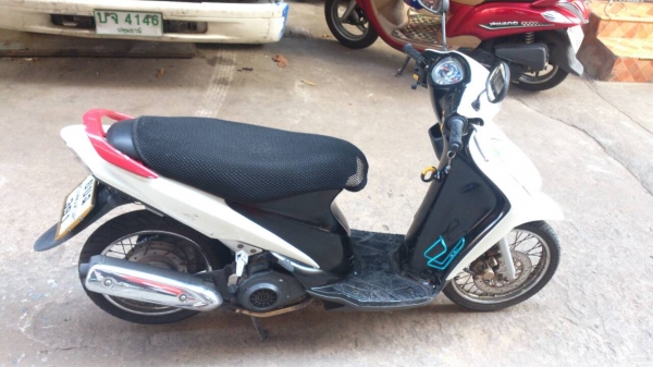 ขาย Suzuki STEP 125 สภาพดี