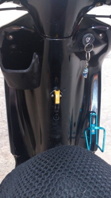 ขาย Suzuki STEP 125 สภาพดี