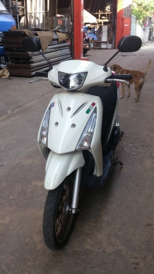 ขาย Suzuki STEP 125 สภาพดี