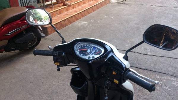 ขาย Suzuki STEP 125 สภาพดี