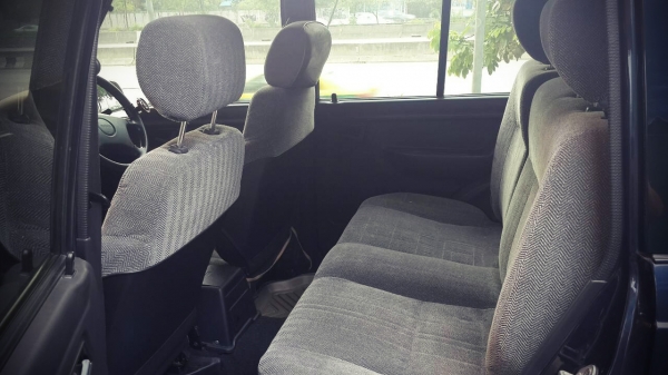 Vitara 5 ประตู แก๊ซ LPG เกียร์ออโต้ ขับเคลื่อน 4 ล้อ Vitara 5 ประตู แก๊ซ LPG เกียร์ออโต้ ขับเคลื่อน 4 ล้อ