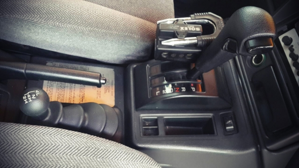 Vitara 5 ประตู  แก๊ซ LPG เกียร์ออโต้ ขับเคลื่อน 4 ล้อ