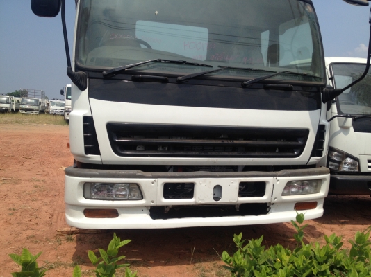 ขาย 12 ล้อ GIGA เครื่อง 6SD1 320 แรงม้าระบบน้ำมัน คัชซียาว 7.50 เมตร พร้อมทะเบียน