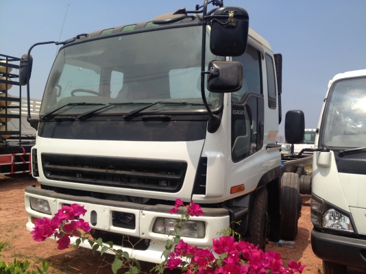 ขาย 12 ล้อ GIGA เครื่อง 6SD1 320 แรงม้าระบบน้ำมัน คัชซียาว 7.50 เมตร พร้อมทะเบียน