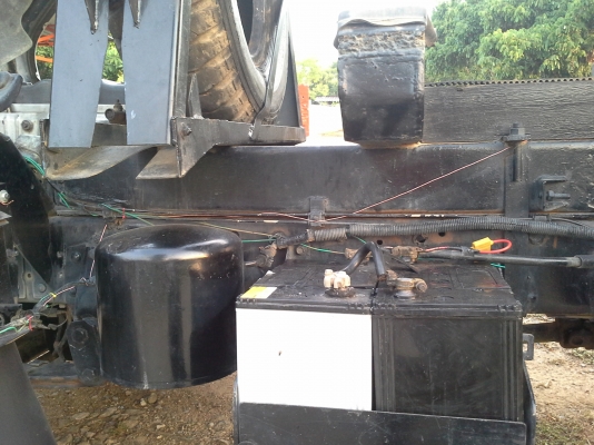 NPR115 เเรง ห้างแท้ แอร์ เพาเวอร์ ช่วงล่างF รถสวยไม่มีผุ พร้อมใช้งาน  ทะเบียนเต็มเล่มพร้อม ต่อรองได้ เจ้าของขายเอง