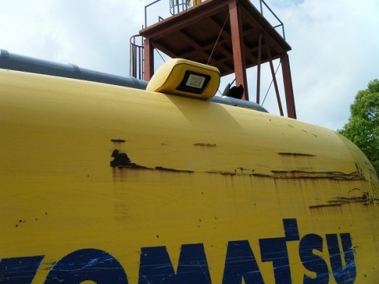 รถขุด KOMATSU PC200-8N1 S/N 351864 ปี 2011 ชั่วโมง 6468 รถอยู่ญี่ปุ่นสั่งได้ครับ
