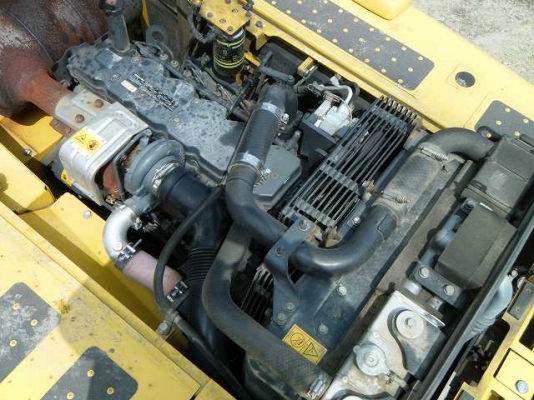 รถขุด KOMATSU PC200-8N1 S/N 351864 ปี 2011 ชั่วโมง 6468 รถอยู่ญี่ปุ่นสั่งได้ครับ