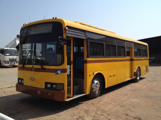 มีรถเมลล์นำเข้าจากเกาหลีพร้อมทะเบียน ทุกคันผ่านการตรวจสอบจากกลมขนส่งพร้อมใช้งาน มีทั้งแดวูและฮุนได เครื่อง GE12TI 340 แรงม้า และ C6AB 290 แรงม้าจูนกล่อง ECU WOODWARD แล้วเรียบร้อย พร้อมติดตั้งเซนเซอร์ประตู เปิดปิดอัตโนมัติ ประตูฉุกเฉิน  26 และ 35 ที่นั่ง