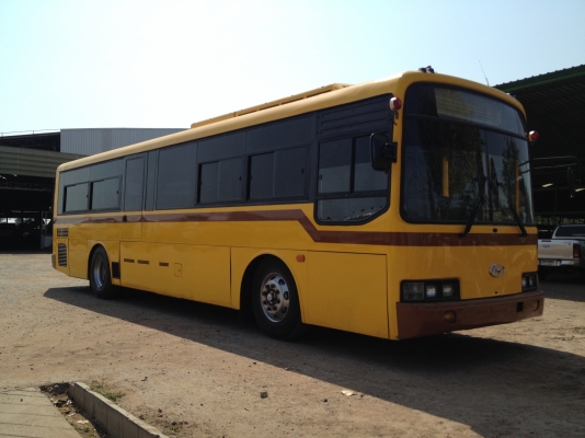 มีรถเมลล์นำเข้าจากเกาหลีพร้อมทะเบียน ทุกคันผ่านการตรวจสอบจากกลมขนส่งพร้อมใช้งาน มีทั้งแดวูและฮุนได เครื่อง GE12TI 340 แรงม้า และ C6AB 290 แรงม้าจูนกล่อง ECU WOODWARD แล้วเรียบร้อย พร้อมติดตั้งเซนเซอร์ประตู เปิดปิดอัตโนมัติ ประตูฉุกเฉิน  26 และ 35 ที่นั่ง