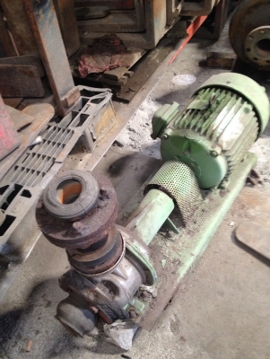 ขายมอเตอร์ ปั้ม 7.5 แรง