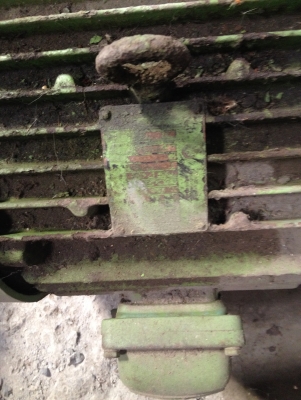 ขายมอเตอร์ ปั้ม 7.5 แรง