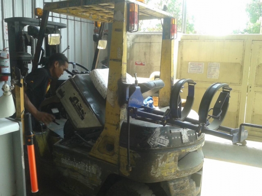 รถยกโฟคลิฟท์