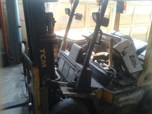 รถยกโฟคลิฟท์