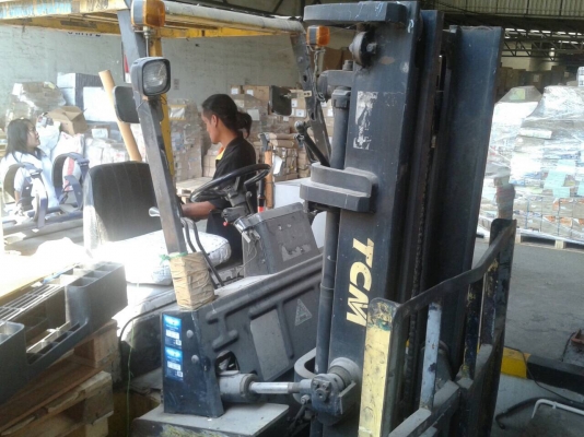 รถยกโฟคลิฟท์