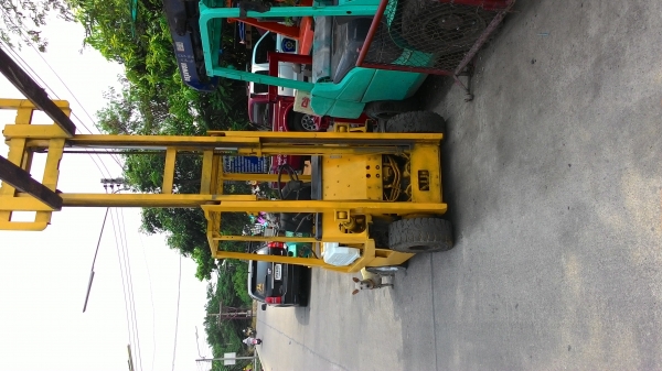 รถยกโฟคลิฟท์