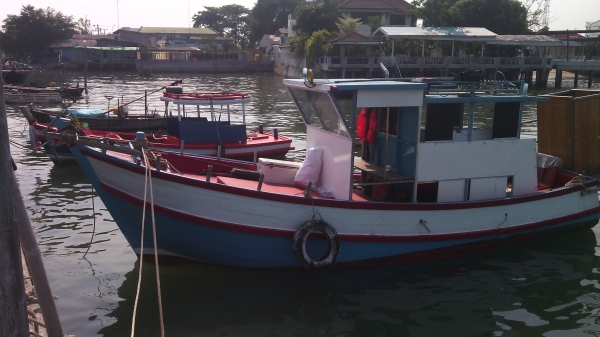 ขายเรือตกปลา ขายเรือตกปลา