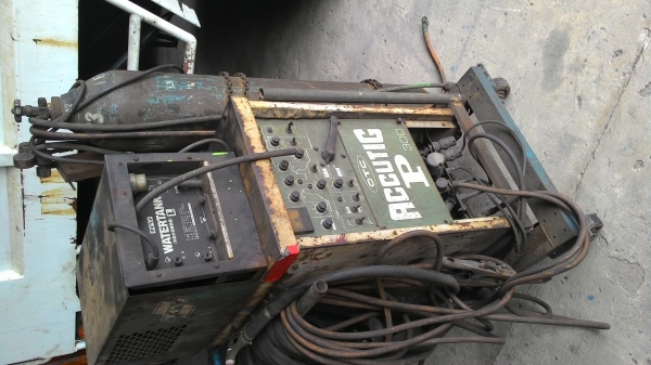 ตู้เชื่อมAC DC 300A