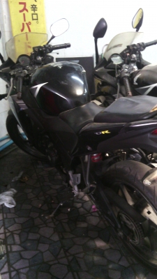 ขายcbr150