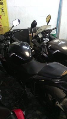 ขายcbr150