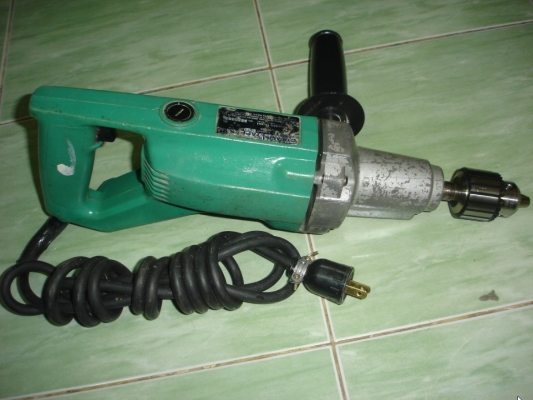 ขายสว่านต๊าปเกลียว HITACHI  UT-8V ปรับรอบได้