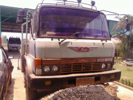 10 ล้อ 2 เพลา 185 แรงท้าย บรรทุกรถใหญ่เล่มพร้อมภาษีเต็ม