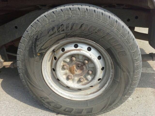 นิสสันบิ๊กเอ็ม หัวเดี่ยว พร้อมใช้ เครื่อง 2500 ฝาแดง