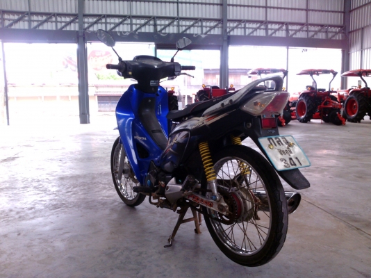 ขายHonda WAVE125R เครื่องดีรถเดิมมือเดียวพร้อมใช้เล่มพร้อมชุดโอนราคา12,900 บาท ขายHonda WAVE125R เครื่องดีรถเดิมมือเดียวพร้อมใช้เล่มพร้อมชุดโอนราคา12,900 บาท